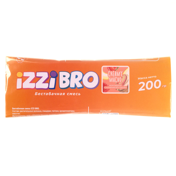 Смесь Izzibro Creamy Macho  200 гр в Норильске