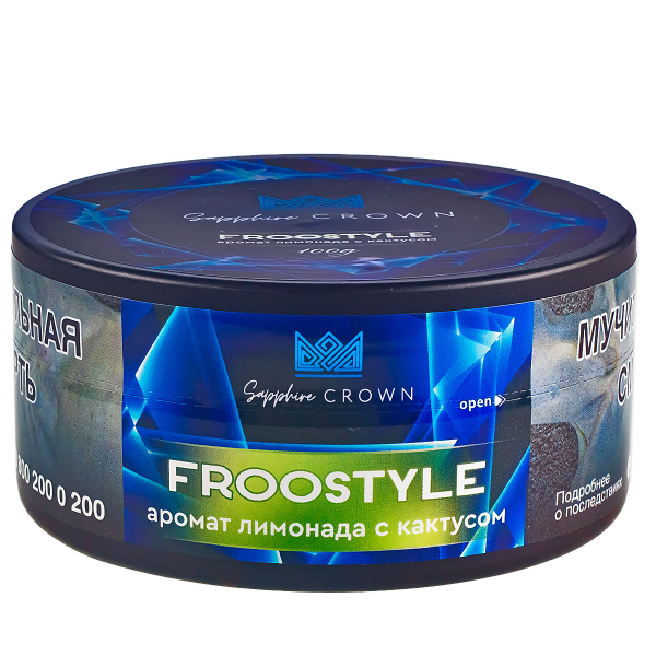 Табак Sapphire Crown Froostyle  100 грамм в Норильске
