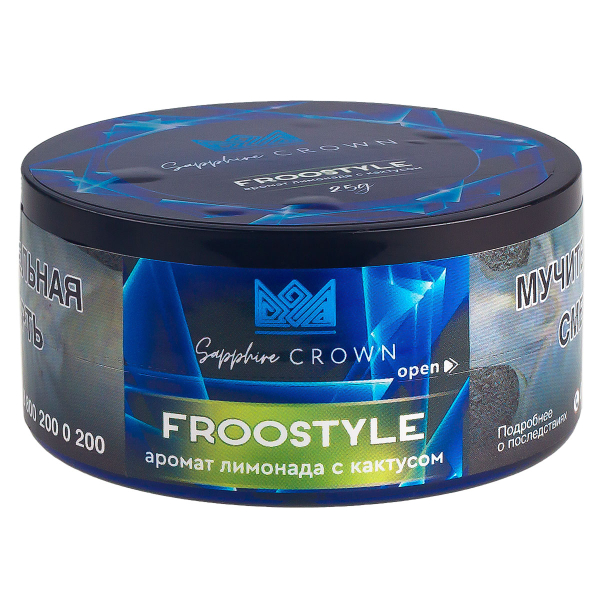 Табак Sapphire Crown Froostyle  25 грамм в Норильске