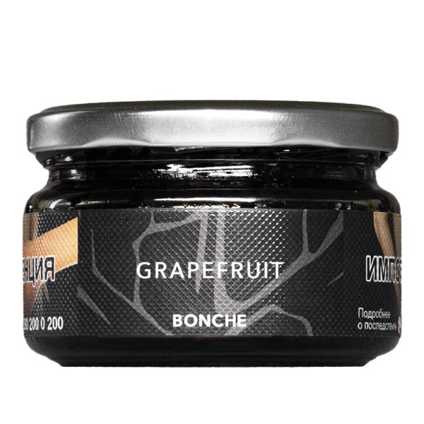 Табак Bonche Grapefruit  120 грамм в Норильске