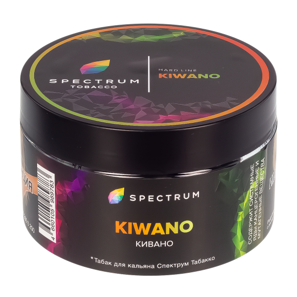 Табак Spectrum Hard Kiwano  200 грамм в Норильске