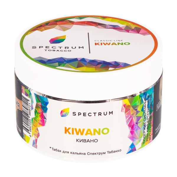 Табак Spectrum Kiwano  200 грамм в Норильске