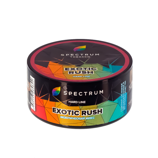 Табак Spectrum Hard Exotic Rush  25 грамм в Норильске