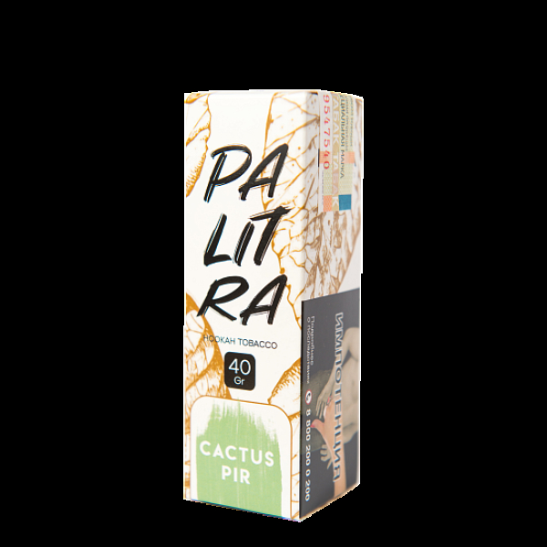 Табак Palitra Cactus Pir (Кактус)  40 грамм в Норильске