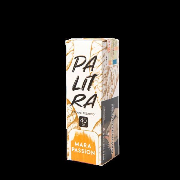 Табак Palitra Mara Passion (Маракуйя)  40 грамм в Норильске