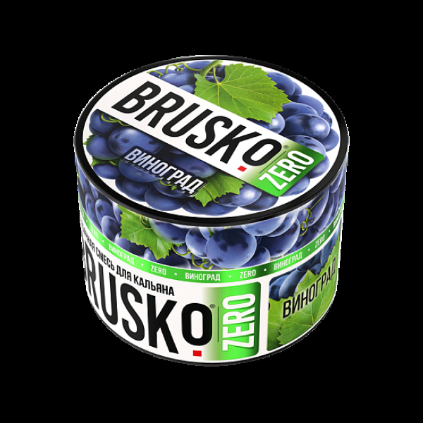 Смесь Brusko Виноград (Zero)  50 гр в Норильске