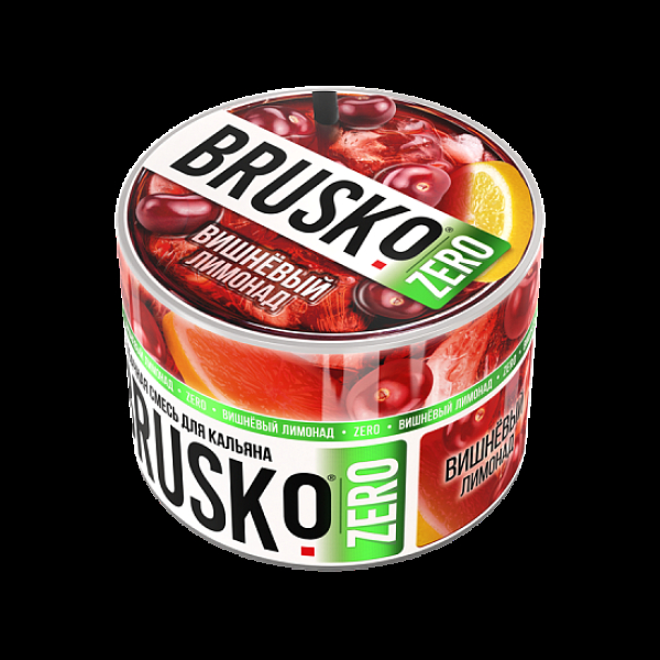 Смесь Brusko Вишнёвый Лимонад (Zero)  50 гр в Норильске
