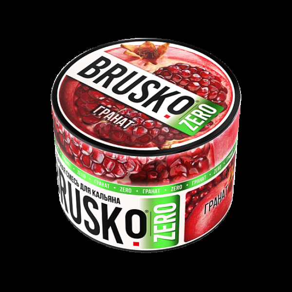 Смесь Brusko Гранат (Zero)  50 гр в Норильске