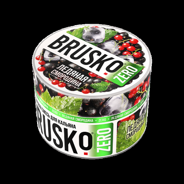 Смесь Brusko Ледяная Смородина (Zero)  50 гр в Норильске