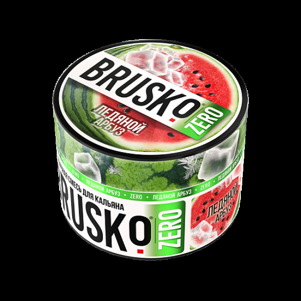 Смесь Brusko Ледяной Арбуз (Zero)  50 гр в Норильске