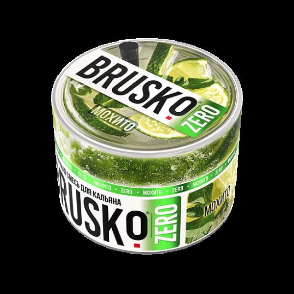 Смесь Brusko Мохито (Zero)  50 гр в Норильске
