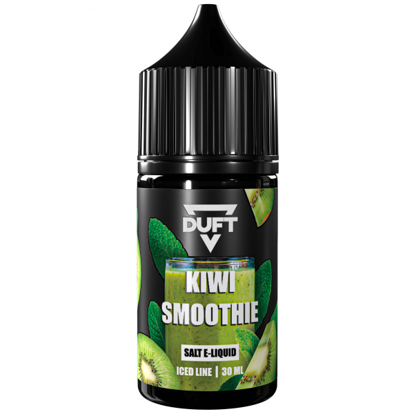 Жидкость Duft Iced Line Salt 20 Kiwi Smoothie 30 Мл в Норильске