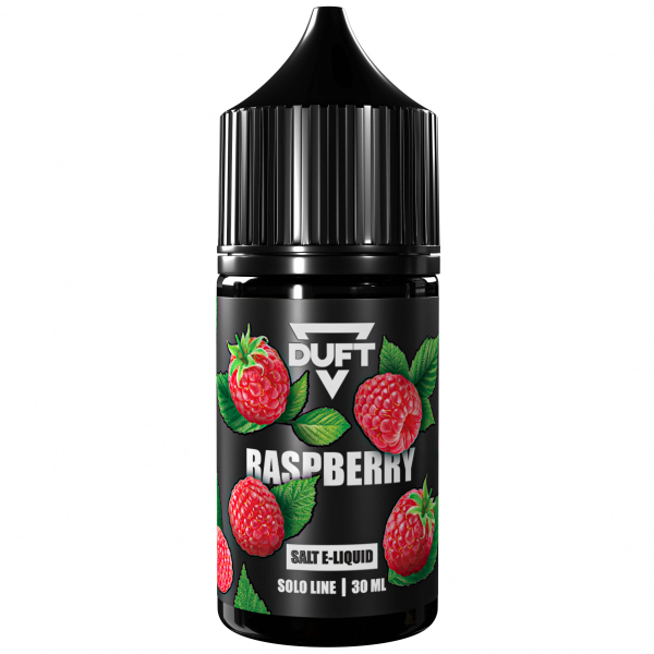 Жидкость Duft Solo Line Salt 20 Raspberry 30 Мл в Норильске