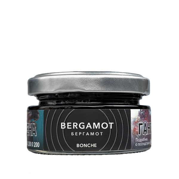 Табак Bonche Bergamot  30 грамм в Норильске