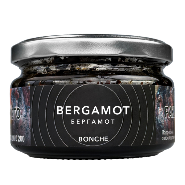 Табак Bonche Bergamot  120 грамм в Норильске