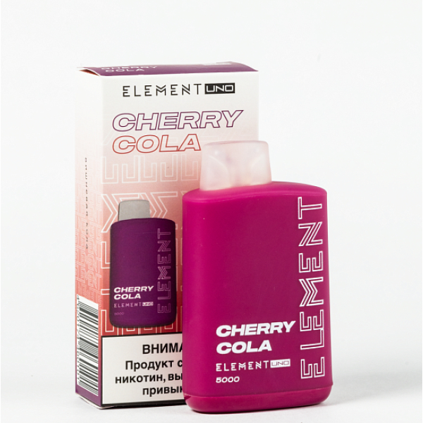 Element Uno 5000 Вишневая Кола в Норильске