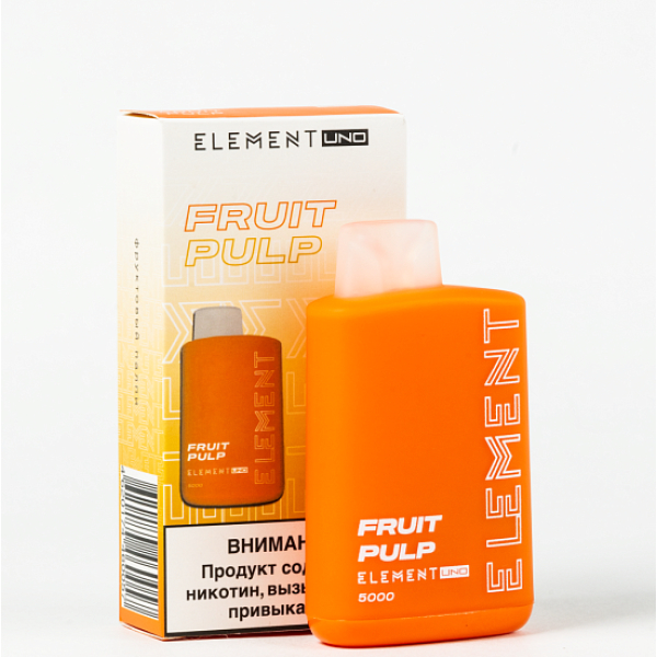 Element Uno 5000 Фруктовый Палпи в Норильске