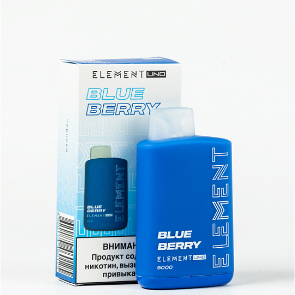 Element Uno 5000 Черника в Норильске