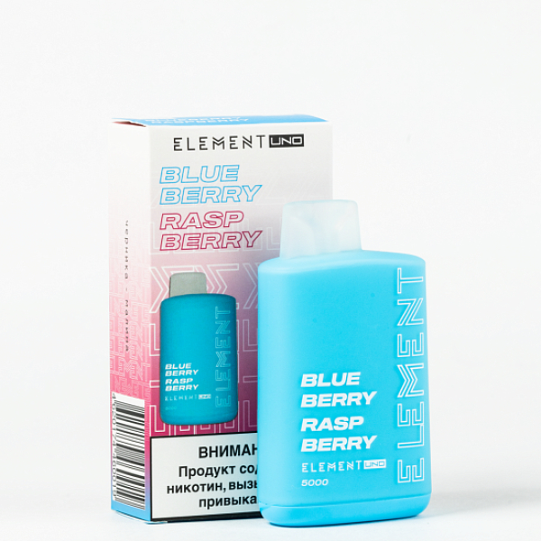 Element Uno 5000 Черника Малина в Норильске