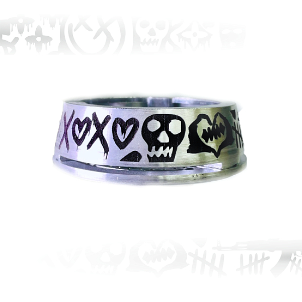 Werkbund  Колодка Гравированная Xoxo в Норильске