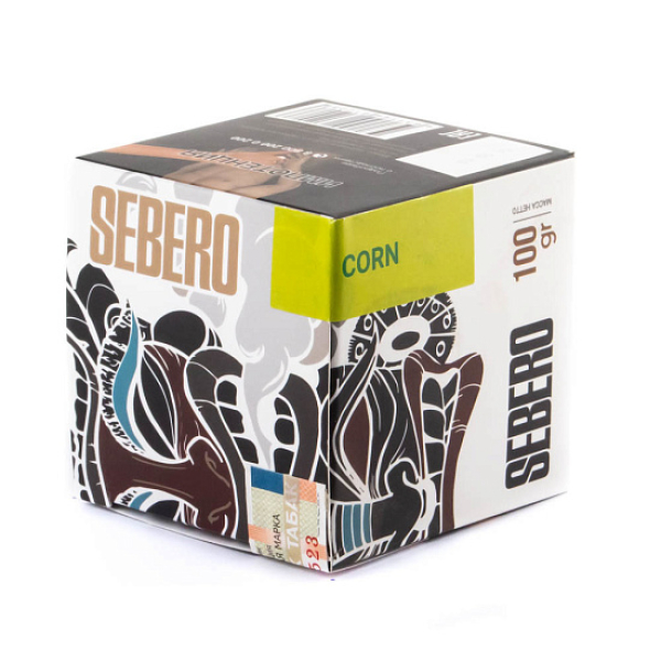 Табак Sebero Corn  100 грамм в Норильске