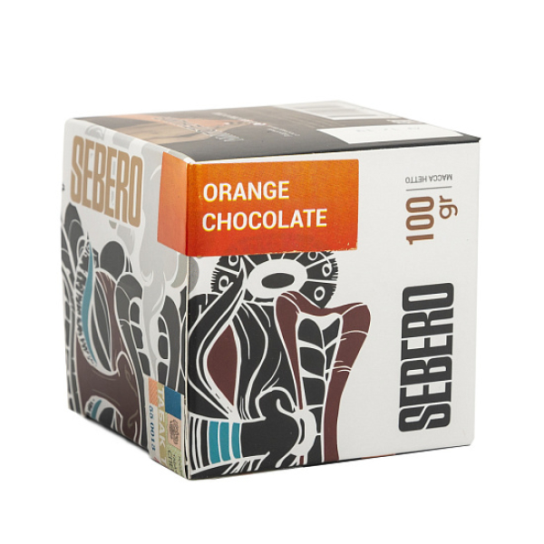 Табак Sebero Orange Chocolate  100 грамм в Норильске