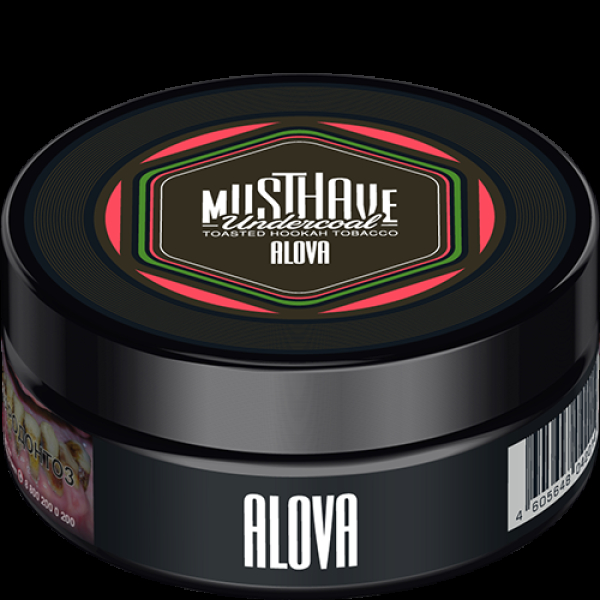 Табак Must Have Alova  125 грамм в Норильске