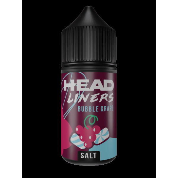 Жидкость «Head Liners» Bubble Grape 10 Мл в Норильске