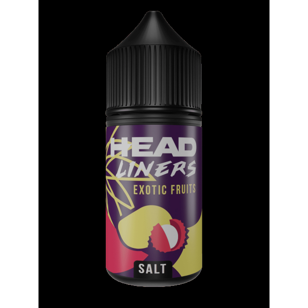 Жидкость «Head Liners» Exotic Fruit 10 Мл в Норильске