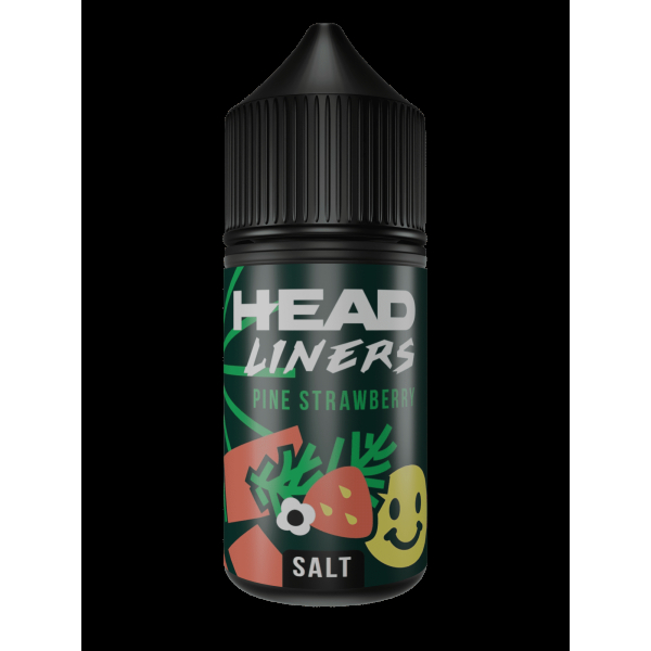 Жидкость «Head Liners» Pine Strawberry 10 Мл в Норильске