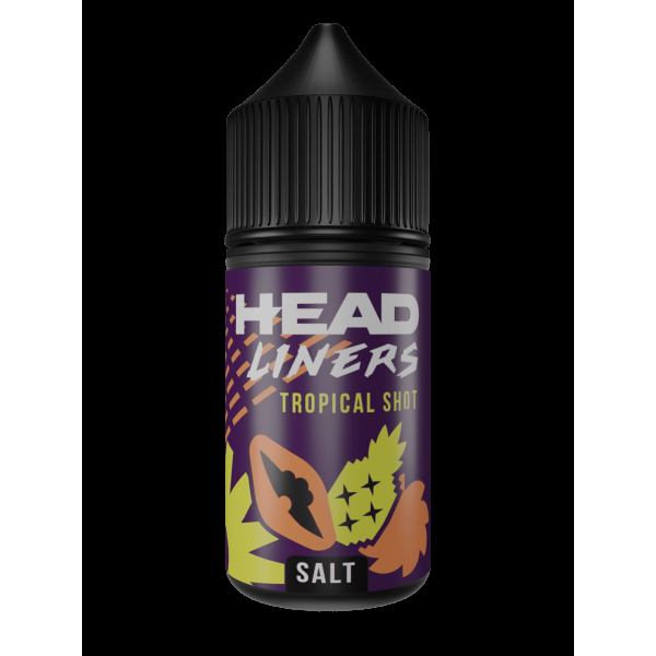 Жидкость «Head Liners» Tropical Shot 10 Мл в Норильске