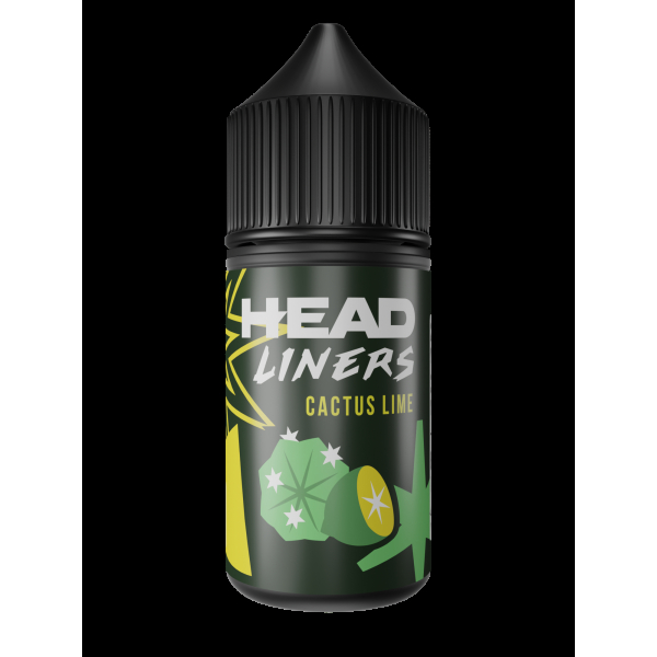 Жидкость Hybrid «Head Liners» Cactus Lime 10 Мл в Норильске