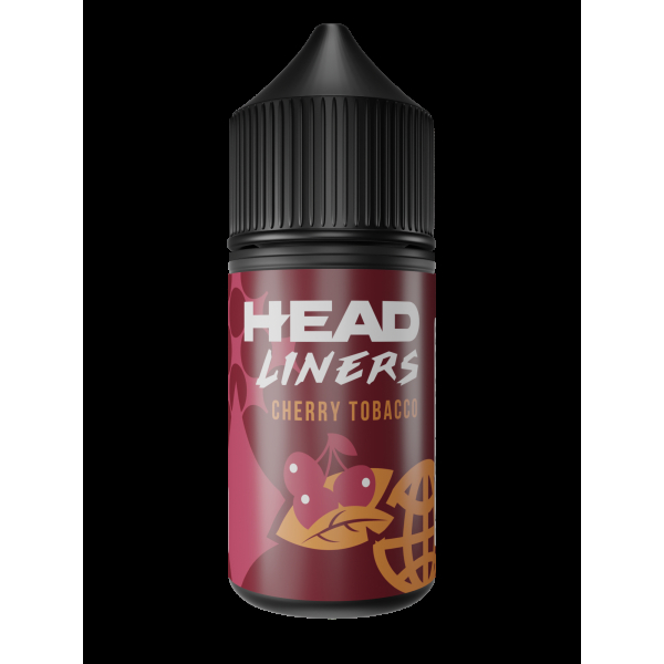 Жидкость Hybrid «Head Liners» Cherry Tobacco 10 Мл в Норильске