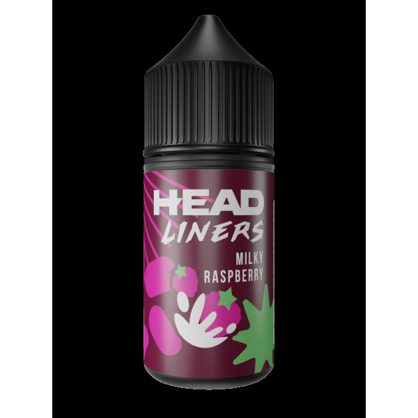 Жидкость Hybrid «Head Liners» Milky Raspberry 10 Мл в Норильске