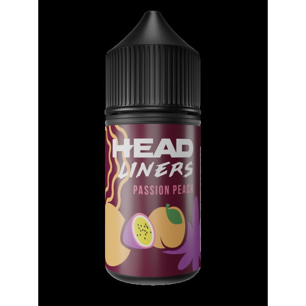 Жидкость Hybrid «Head Liners» Passion Peach 10 Мл в Норильске