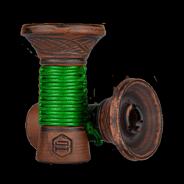 Чаша Japona Hookah Ego Green Bowl в Норильске