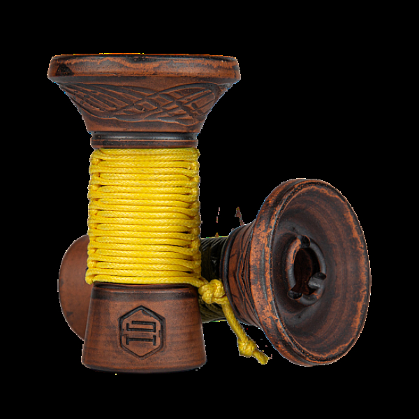 Чаша Japona Hookah Ego Yellow Bowl в Норильске