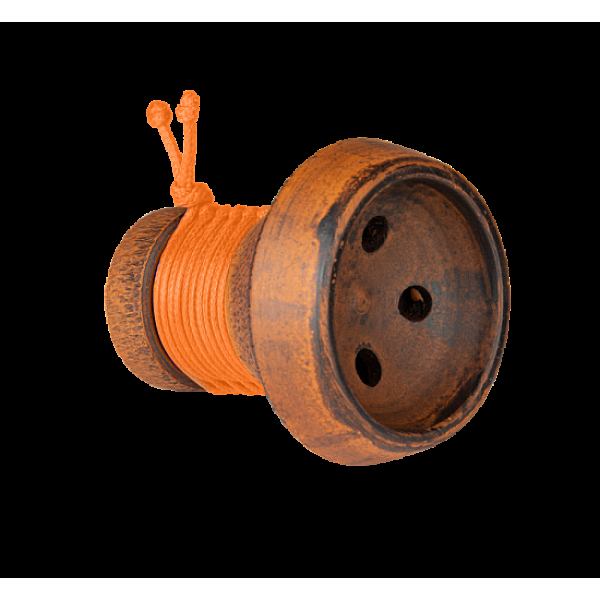 Чаша Japona Hookah Js Orange Bowl в Норильске