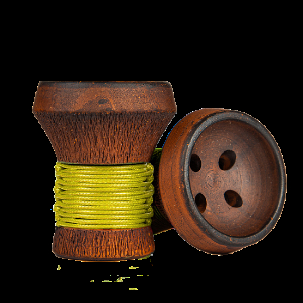 Чаша Japona Hookah Js Yellow Bowl в Норильске