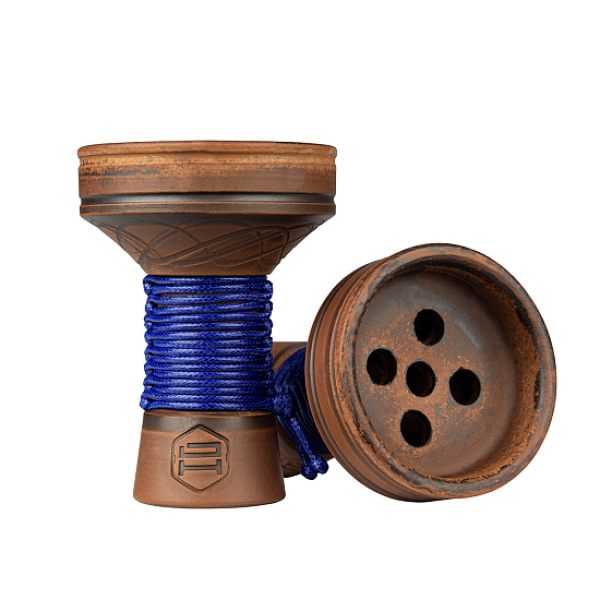 Чаша Japona Hookah Killer Blue Bowl в Норильске