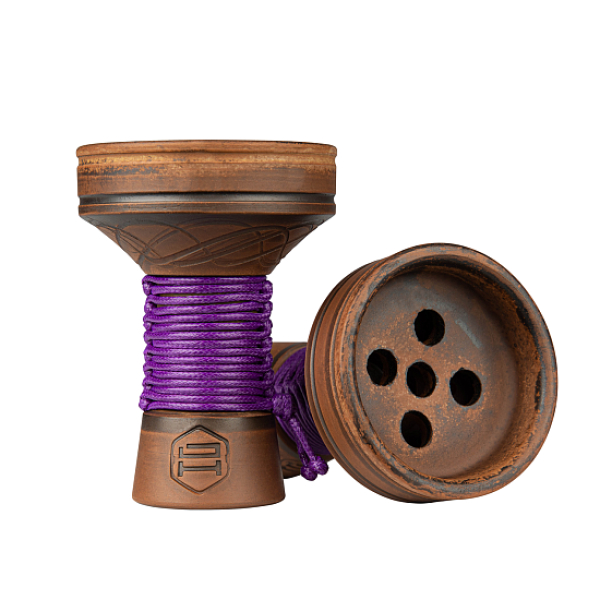 Чаша Japona Hookah Killer Purple Bowl в Норильске