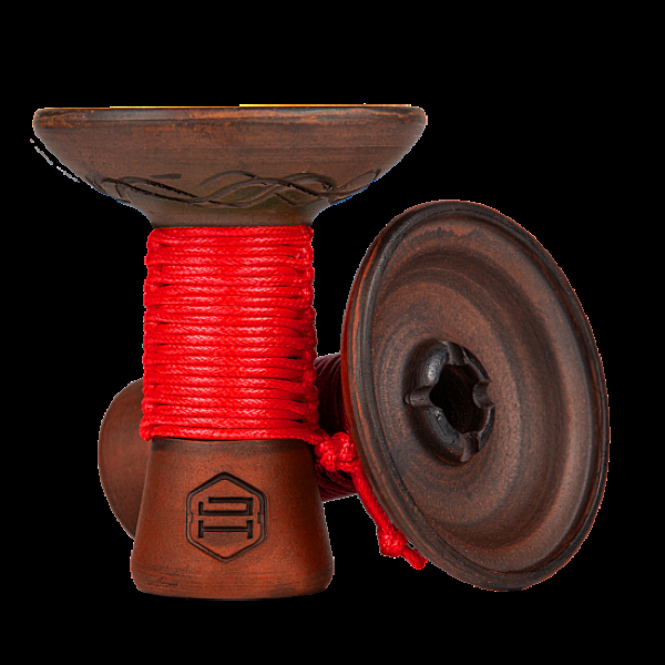 Чаша Japona Hookah Mummy Red Bowl в Норильске