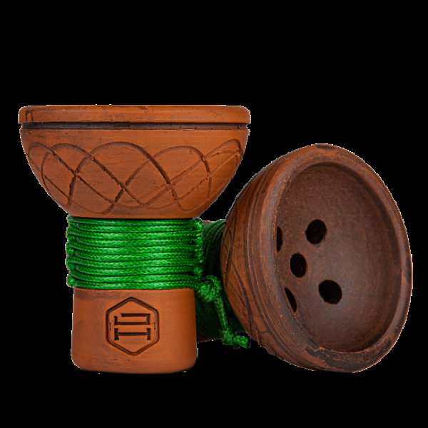 Чаша Japona Hookah Turkish Green Bowl в Норильске