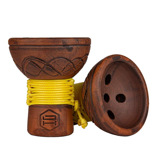 Чаша Japona Hookah Turkish Yellow Bowl в Норильске