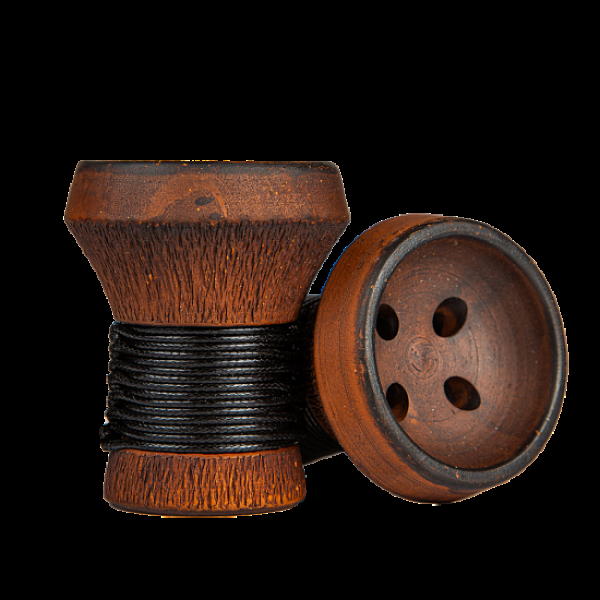 Чаша Japona Hookah Js Black Bowl в Норильске
