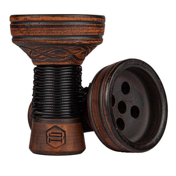Чаша Japona Hookah Killer Black Bowl в Норильске