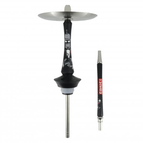 Кальян Union Hookah Sleek Комикс Bender в Норильске