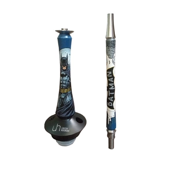Кальян Union Hookah Sleek Комикс Бэтмен в Норильске