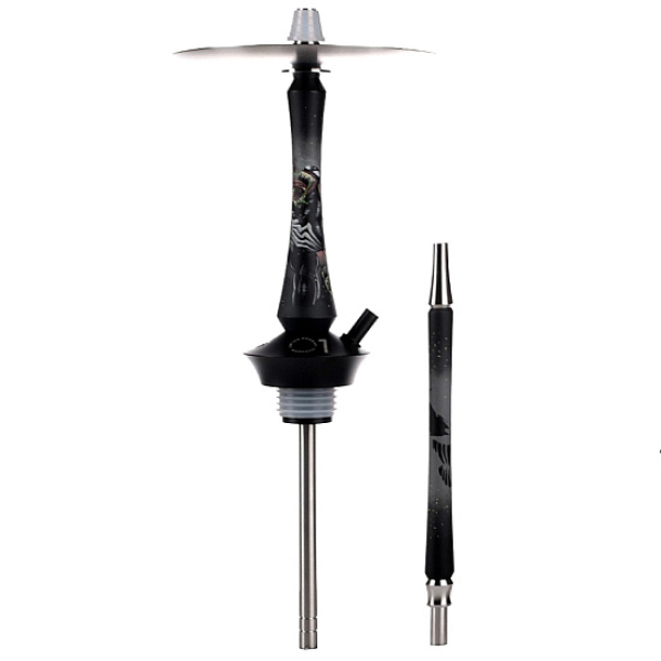 Кальян Union Hookah Sleek Комикс Веном  в Норильске