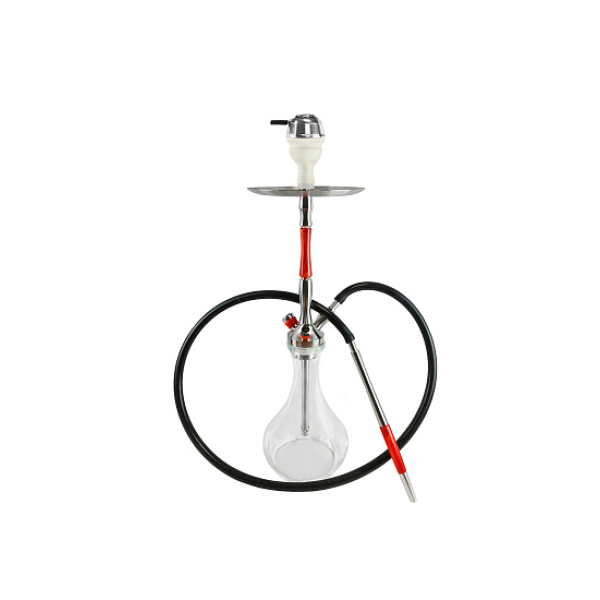 Кальян Union Hookah Fibonacci Акрил Оранжевый  в Норильске